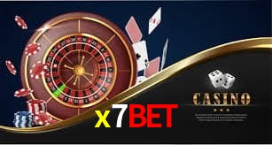 Welcome Bonus x7bet