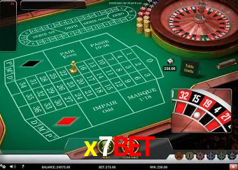 VIP Casino x7bet